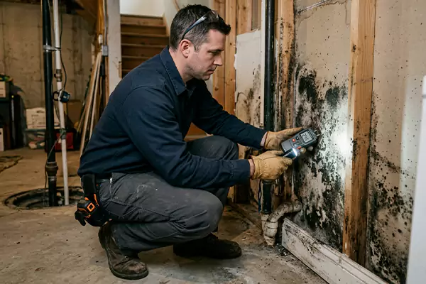Black Mold Specialist Puyallup, WA