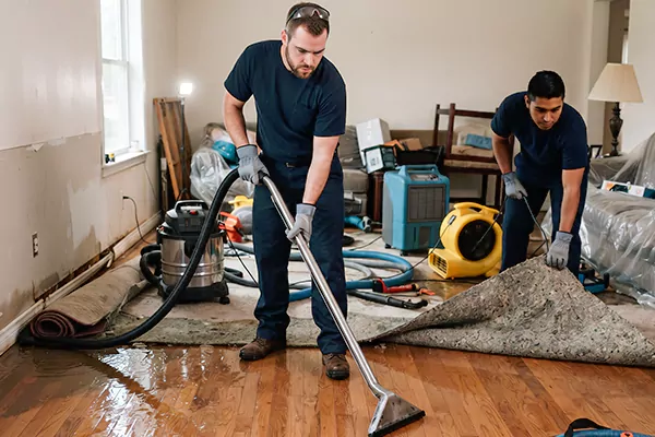 Emergency Water Cleanup Puyallup