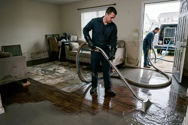 Emergency Water Extraction Puyallup