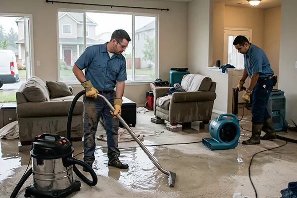 Emergency Water Removal Puyallup