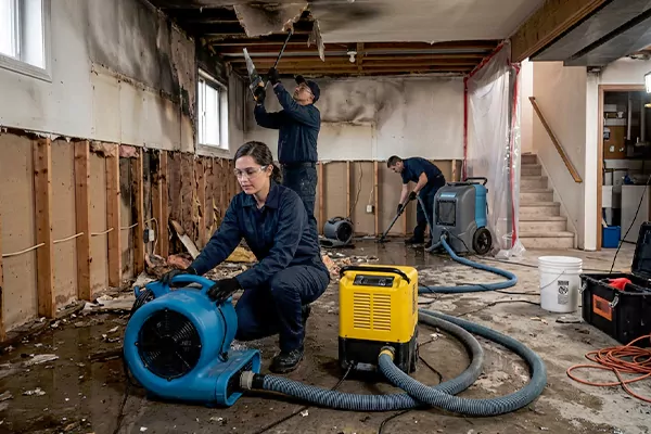 Fire And Water Restoration Puyallup