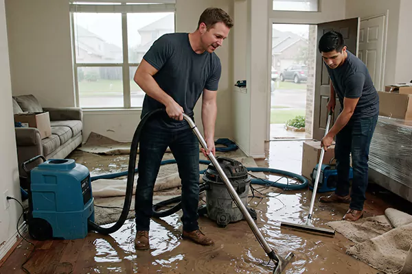 Flood Water Removal Puyallup