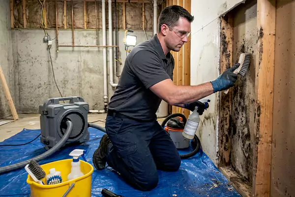 Mold Mitigation Puyallup, WA