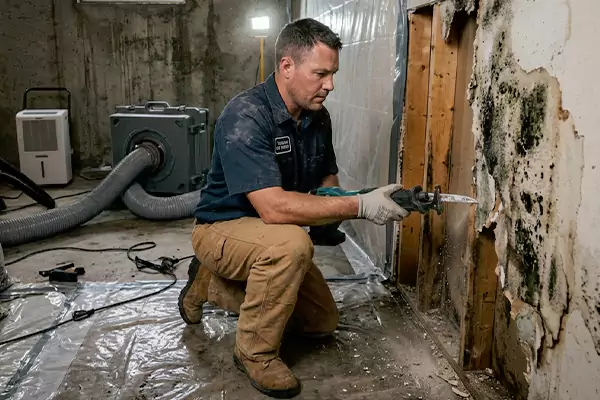 Water Damage Mold Removal Puyallup