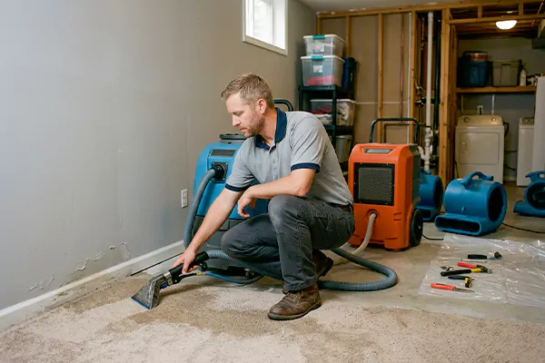 Water Damage Repair Puyallup