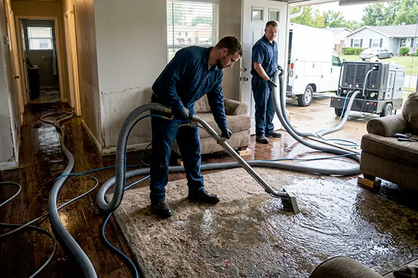 Water Extraction Puyallup
