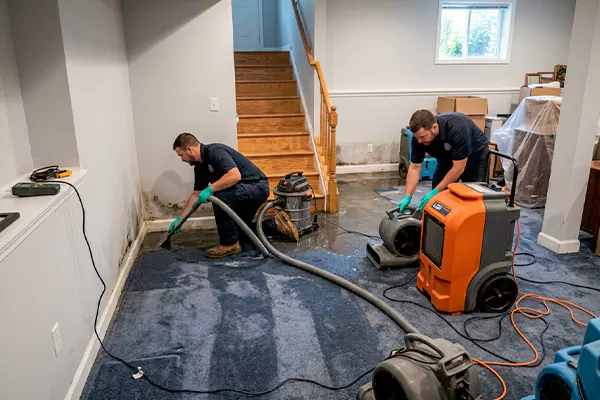 Water Mitigation Puyallup