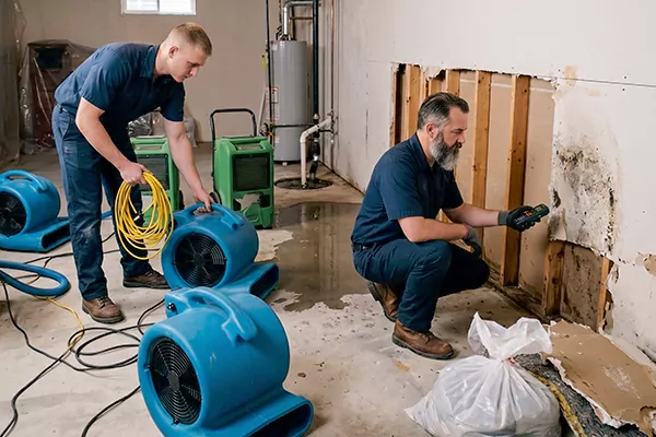 Water Remediation Puyallup
