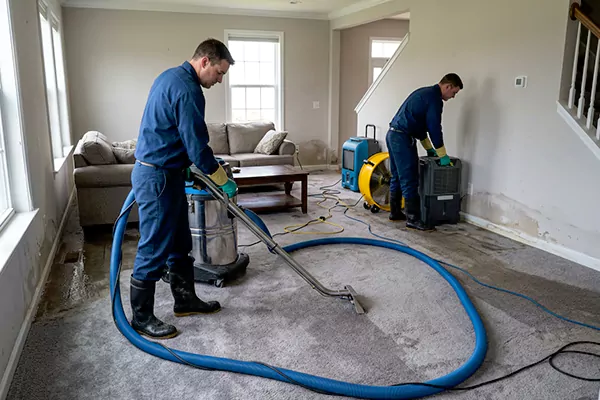 Water Removal Puyallup