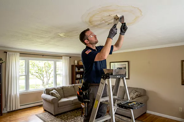 Water Stain Repair Puyallup