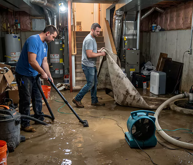 Reliable Basement Flood Cleanup Company in Puyallup, WA