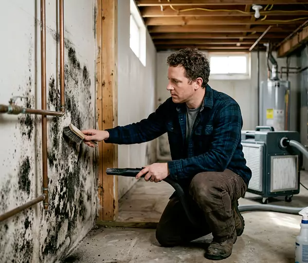 Trusted Black Mold Cleaning Company in Puyallup, WA