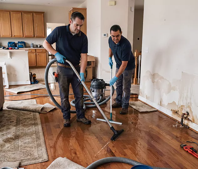 Trusted Burst Pipe Cleanup Company in Puyallup, WA