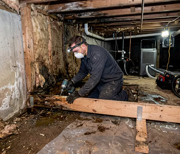 Trusted Puyallup Crawl Space Repair Company