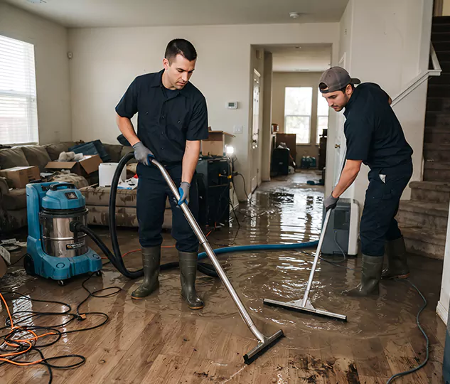 Trusted Emergency Water Cleanup Company in Puyallup, WA