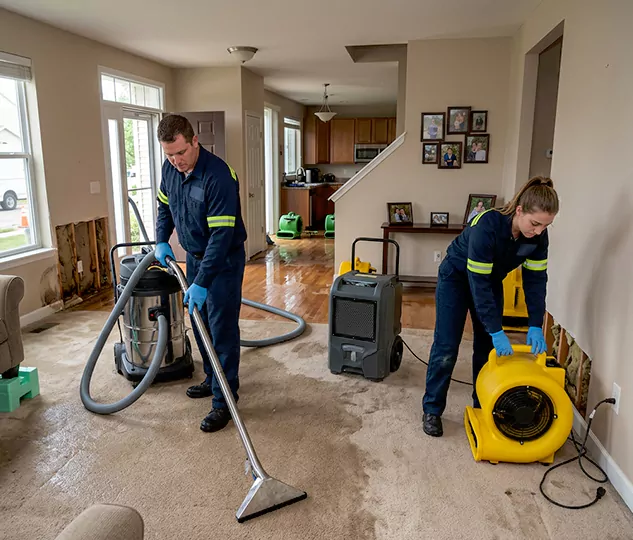Trusted Puyallup Emergency Water Damage Restoration Company