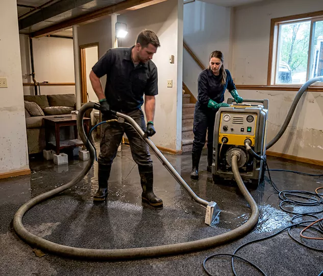 Trusted Puyallup Emergency Water Extraction Company