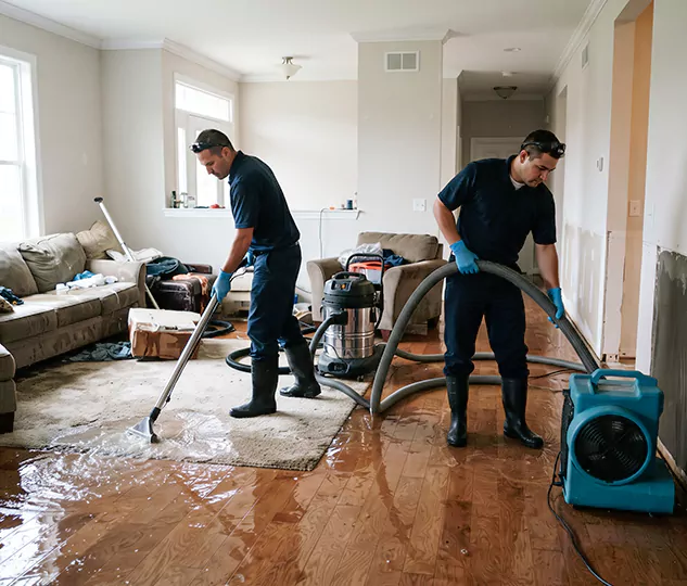 Trusted Emergency Water Removal Company in Puyallup, WA