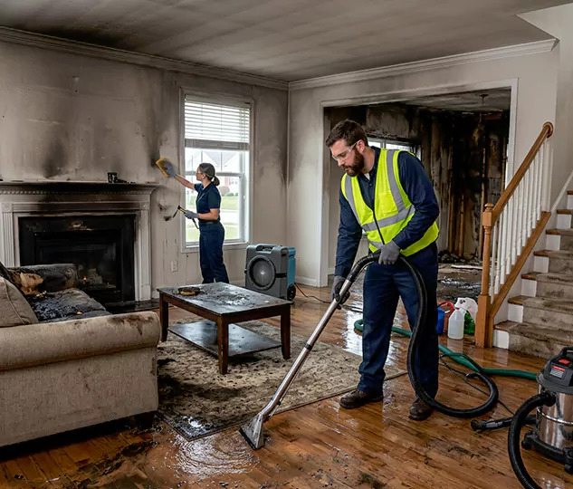Trusted Fire and Water Restoration Company in Puyallup, WA