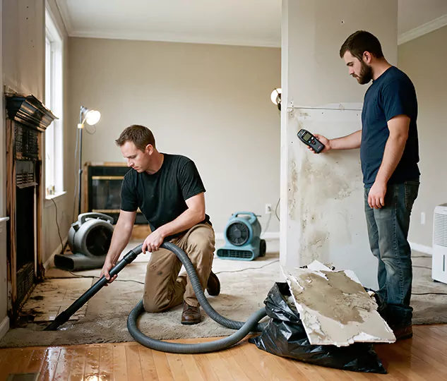 Top-Rated Puyallup Fire Water Mold Restoration Company