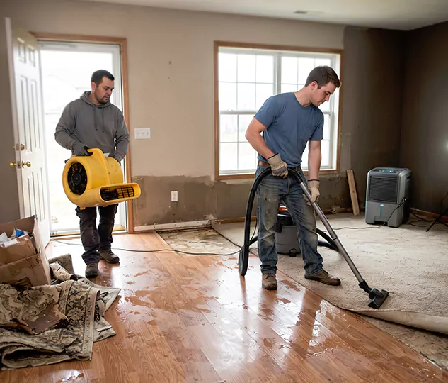 Trusted Puyallup Flood Cleanup Company