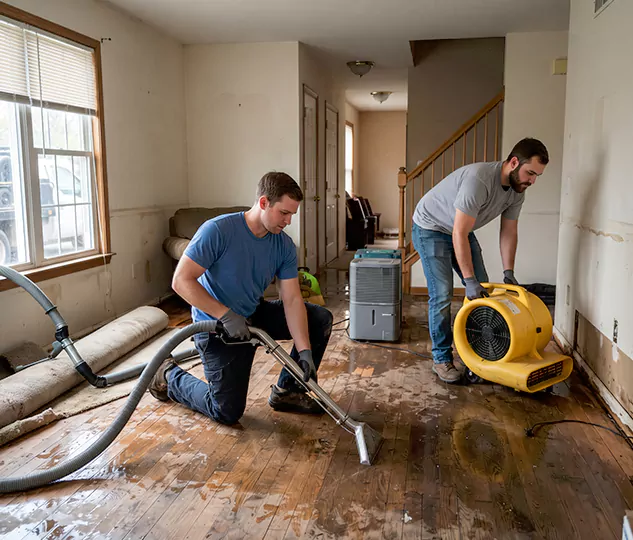 Trusted Flood Restoration Services in Puyallup, WA