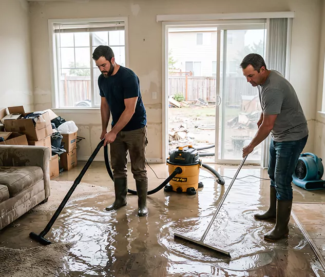 Top-Rated Puyallup Flood Removal Company