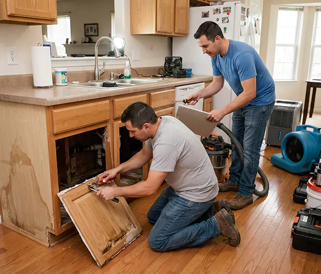 Durable Kitchen Water Damage Repair Company in Puyallup, WA