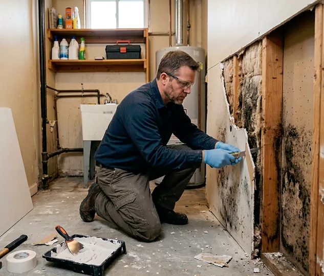 Trusted Mold and Drywall Repair Company in Puyallup, WA
