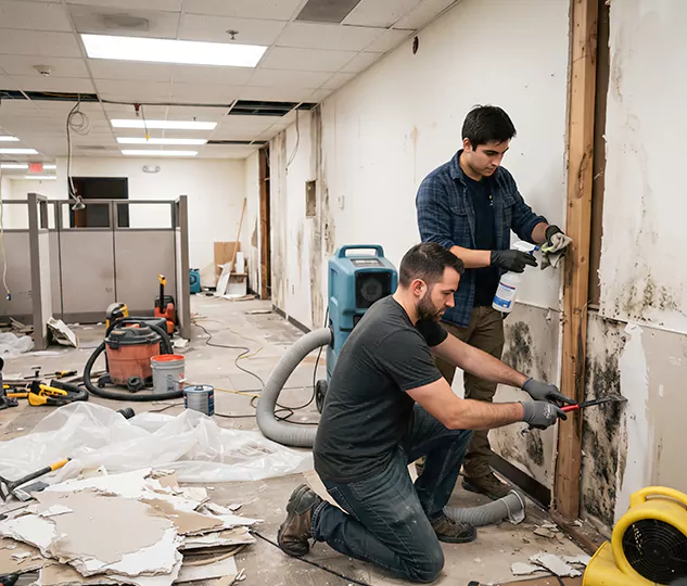 Trusted Puyallup Mold Restoration Company