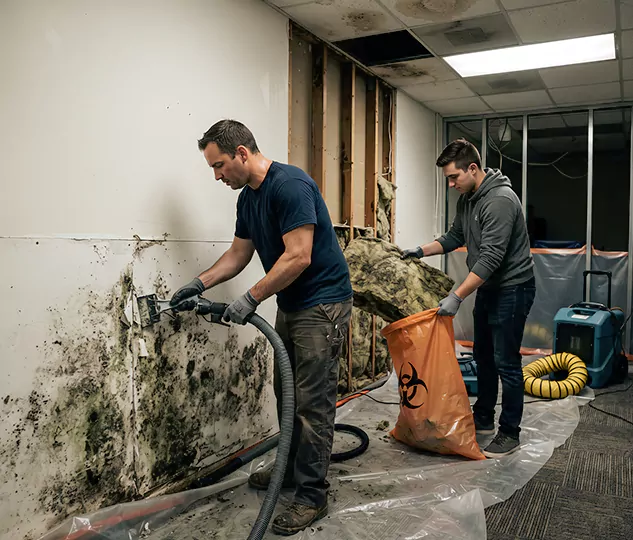 Trusted Mold Remediation Specialist in Puyallup, WA