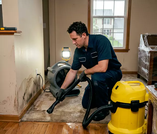 Trusted Residential Water Restoration Company in Puyallup, WA