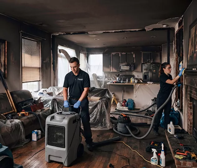 Durable Puyallup Smoke Damage Restoration Company