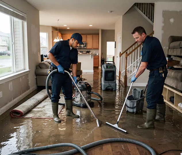 Trusted Standing Water Removal Company in Puyallup, WA