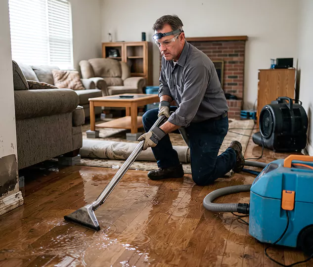 Reliable Water Cleanup Company in Puyallup, WA