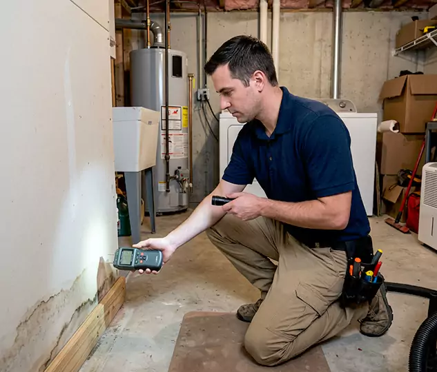 Durable Water Damage Detection Company in Puyallup, WA