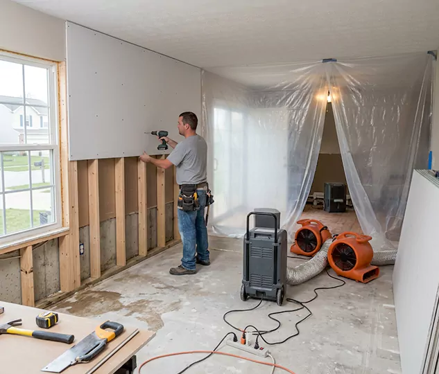 Trusted Water Damage Reconstruction Company in Puyallup, WA