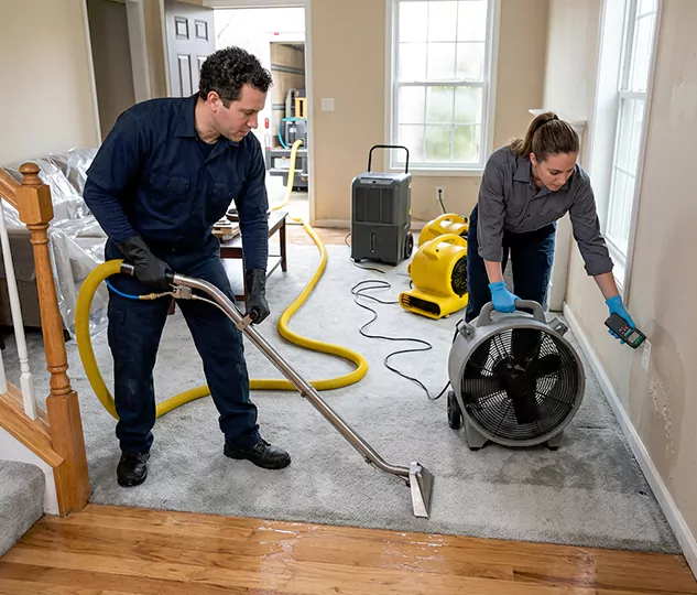 Trusted Water Damage Repair Company in Puyallup, WA