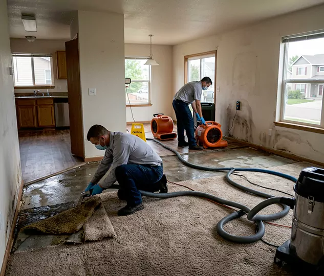 Trusted Puyallup Restoration Company Water Damage
