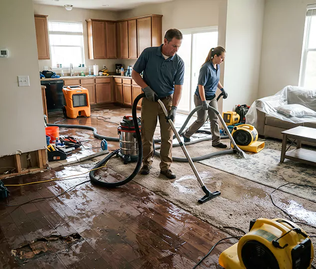 Trusted Water Leak Cleanup Company in Puyallup, WA