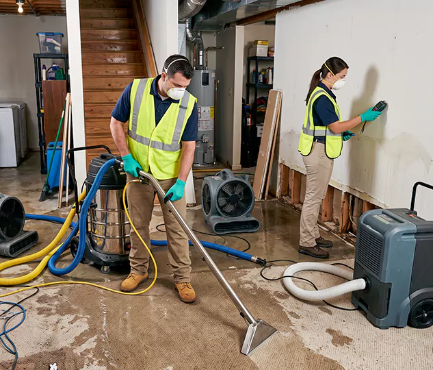 Top-Rated Puyallup Water Remediation Company
