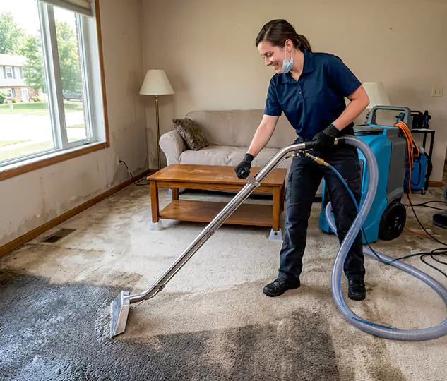 Trusted Puyallup Water Removal Company