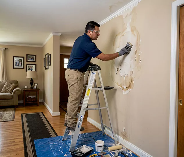 Trusted Water Stain Repair Company in Puyallup, WA