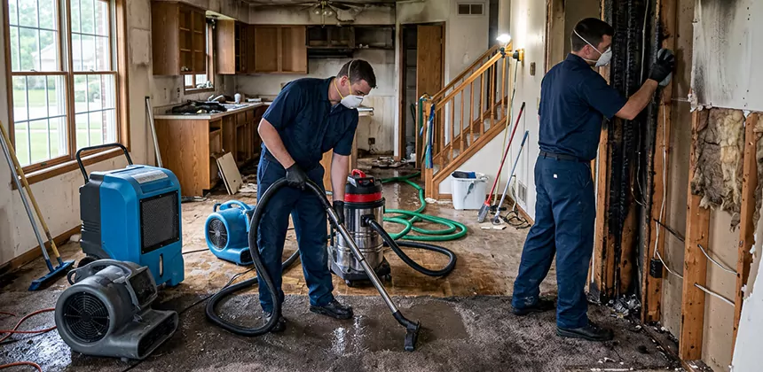 Professional Fire and Water Restoration Services in Puyallup, WA