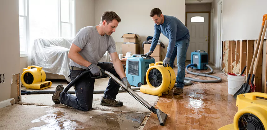 Flood Damage Restoration in Puyallup
