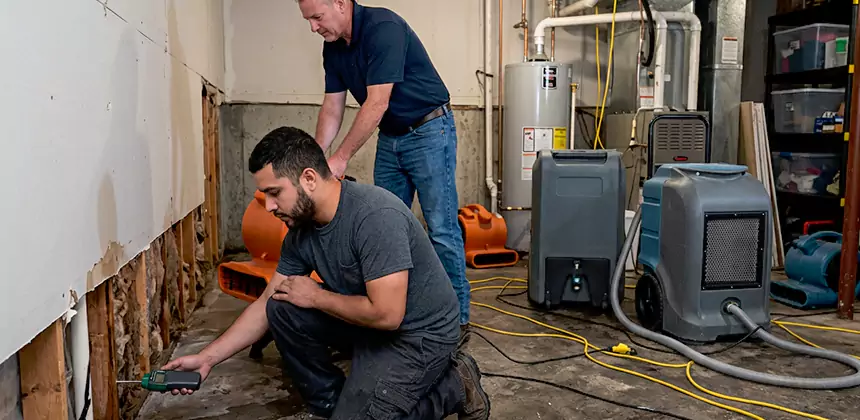 Residential Water Damage Restoration in Puyallup