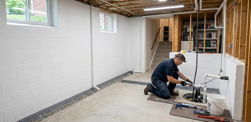 Basement Waterproofing and Mold Prevention in Puyallup