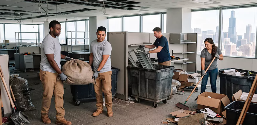 Contents and Debris Removal in Puyallup