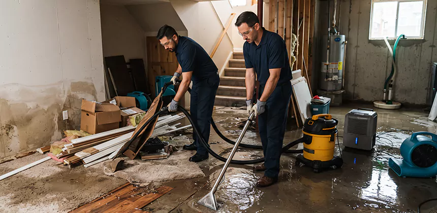 24 Hour Emergency Water Response in Puyallup