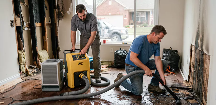 Water Mold and Fire Restoration in Puyallup